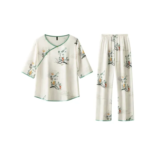 Gongdie Women's Pajama Sets