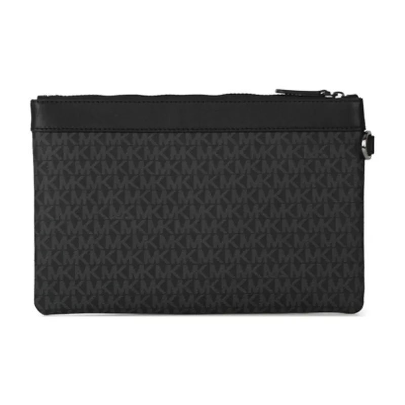MICHAEL KORS Monogram Zipped Travel Pouch-3