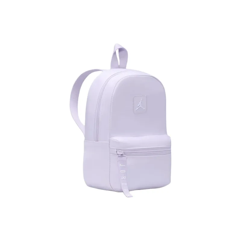 Jordan Polyamide Backpack Regular Unisex Frost Purple-1