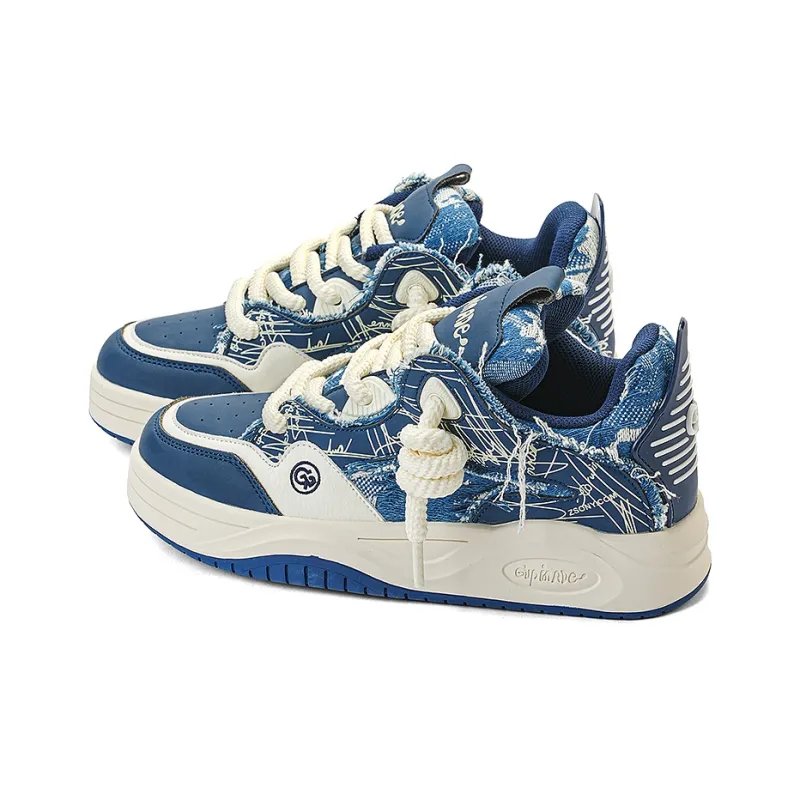 Isolated Manufacturing Non-slip Lightweight Low-Top Skateboard Shoes Unisex-0
