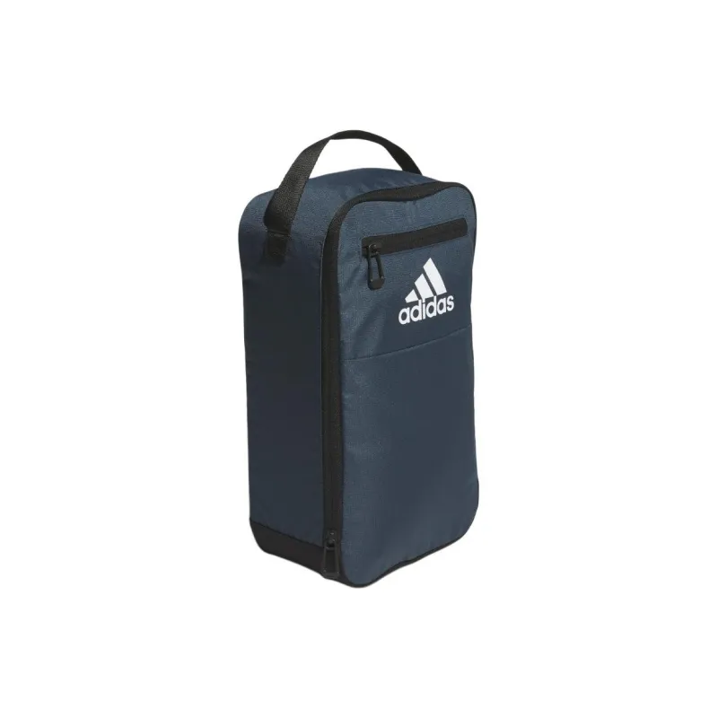 Adidas Recycled Material Shoe Bag Handbag Men's Arctic Ocean Blue-1
