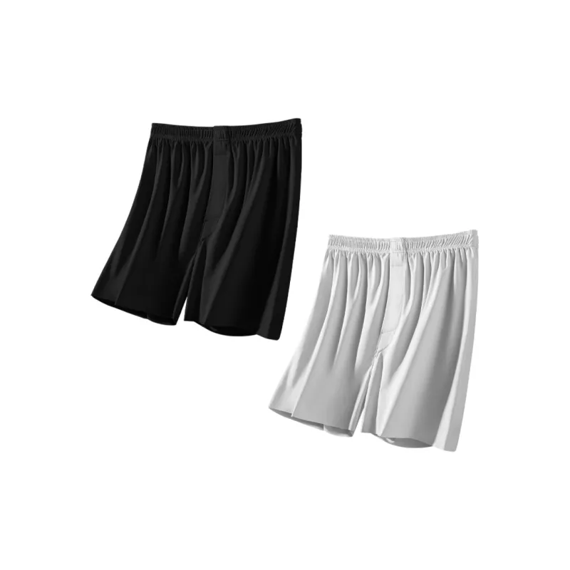 H-YXIANG Underpants Men's 2 Pack-8