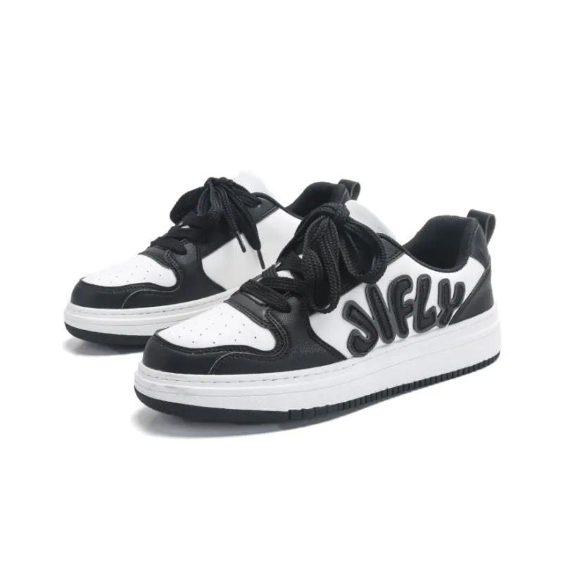 BULIANGREN x Jifffly Low Top Skateboard Shoes Unisex-16