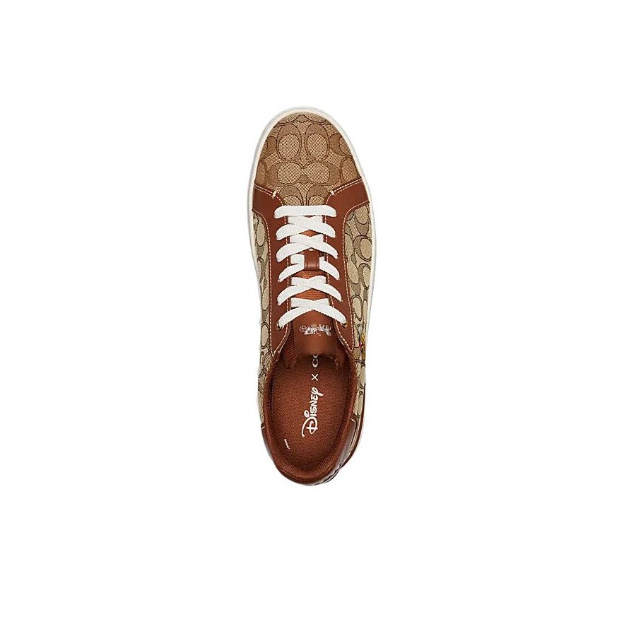 Coach disney shoes online