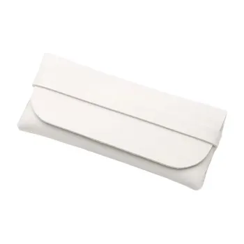 Boniu PVC Leather Storage Bags Eyeglass Pouches Small Size Unisex