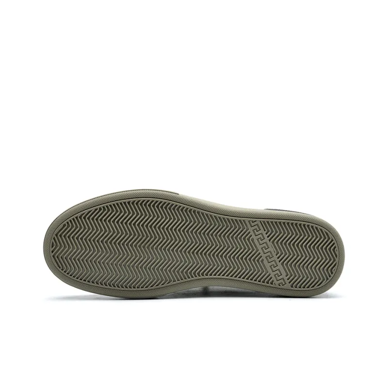 SEPTWOLVES Low-Top Canvas Shoes Men's-13