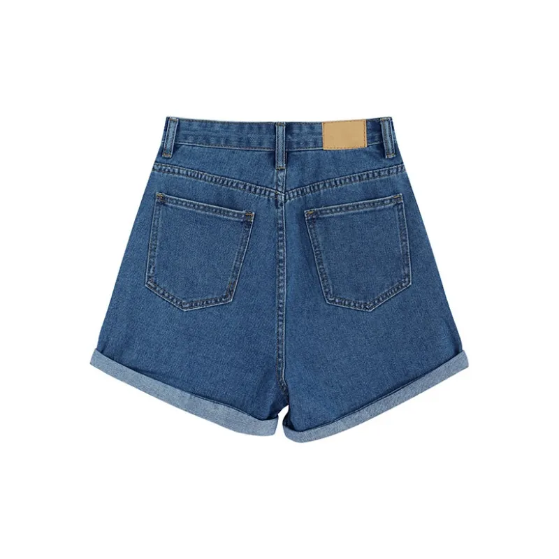 Garbege Denim Shorts Women's-1