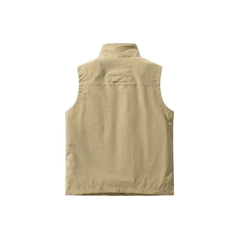 Jeep Garden Mori Vests Unisex-8