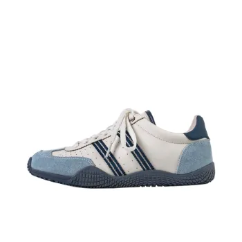 Wonderful Couple Anti-Slip And Wear-Resistant Breathable Low-Top Casual Shoes Women's Sky Blue