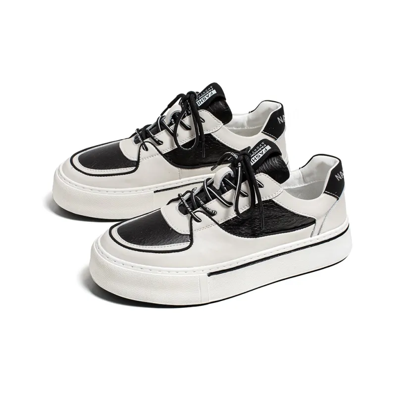 Rummaden Slip Resistant, Abrasion Resistant, Balance, Lightweight Low Top Skateboard Shoes Men's-2