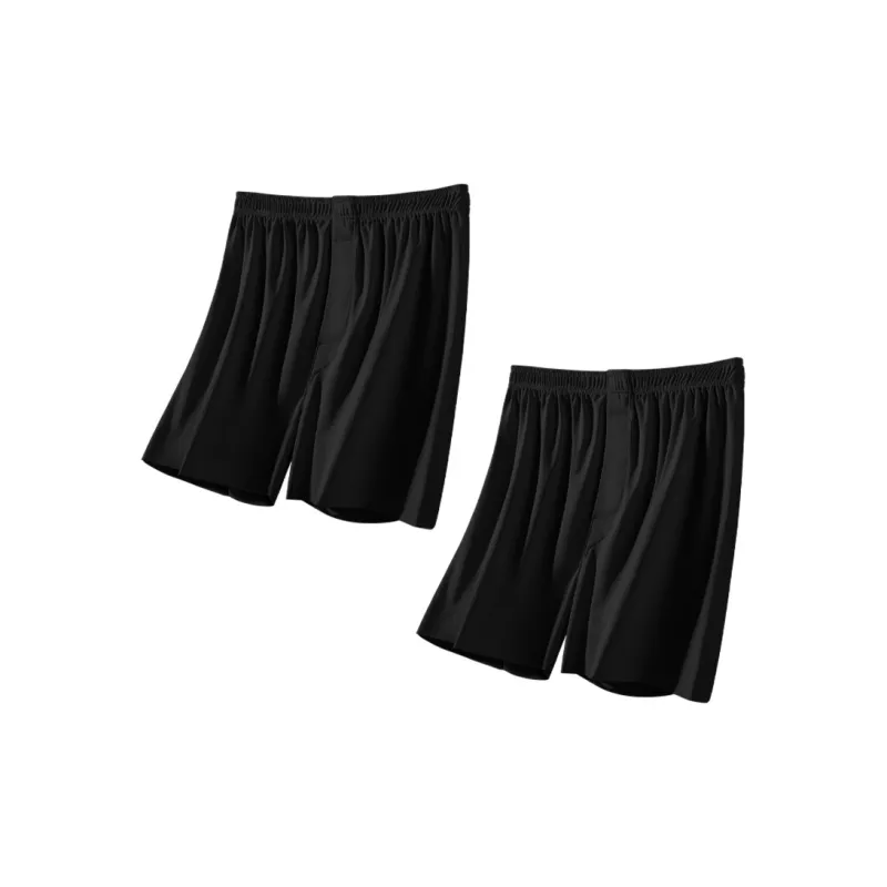 H-YXIANG Underpants Men's 2 Pack-10