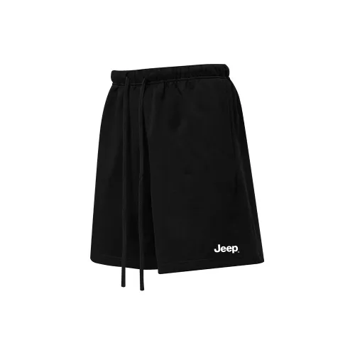 Jeep Casual Shorts Unisex