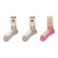 3 Pack (Khaki *2+Pink *1)