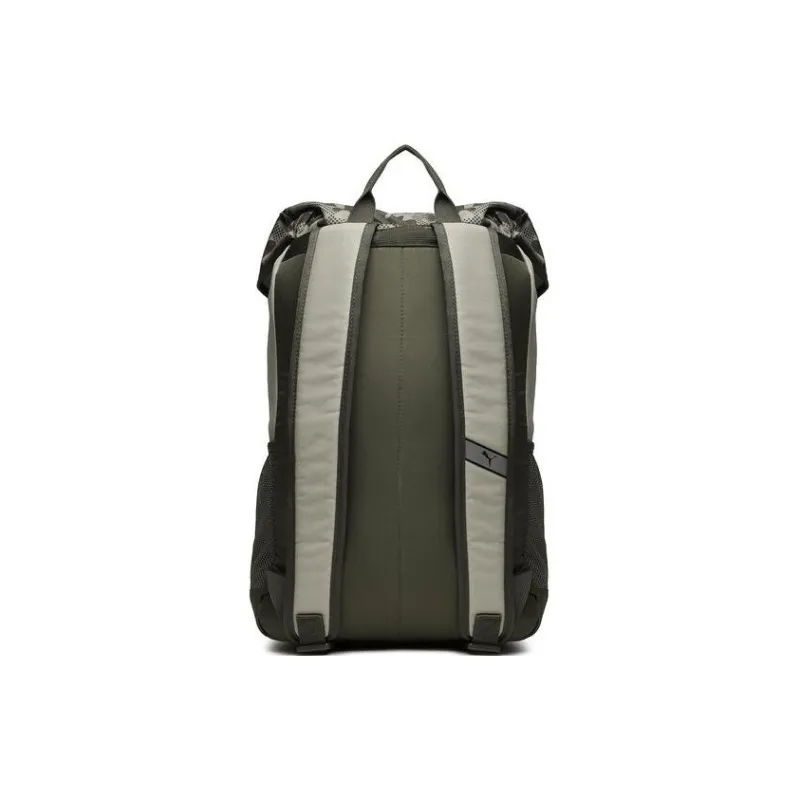 PUMA Fabric Backpack Regular Unisex Green-2
