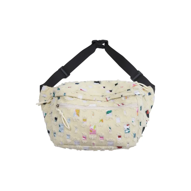 OUZIHUANG Sling Bags-0