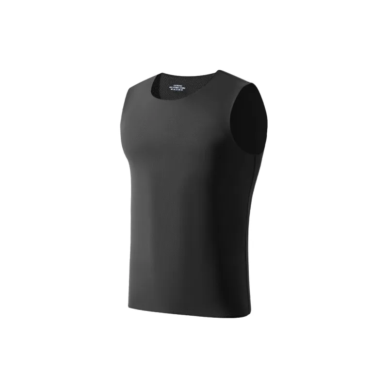 H YXIANG Men Tank Tops-2