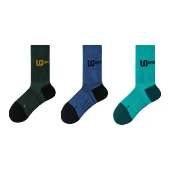 UGUPGRADE Basketball Socks Men's 3 Pack