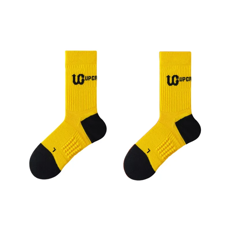 UGUPGRADE Basketball Socks Women's 2 Pack-1
