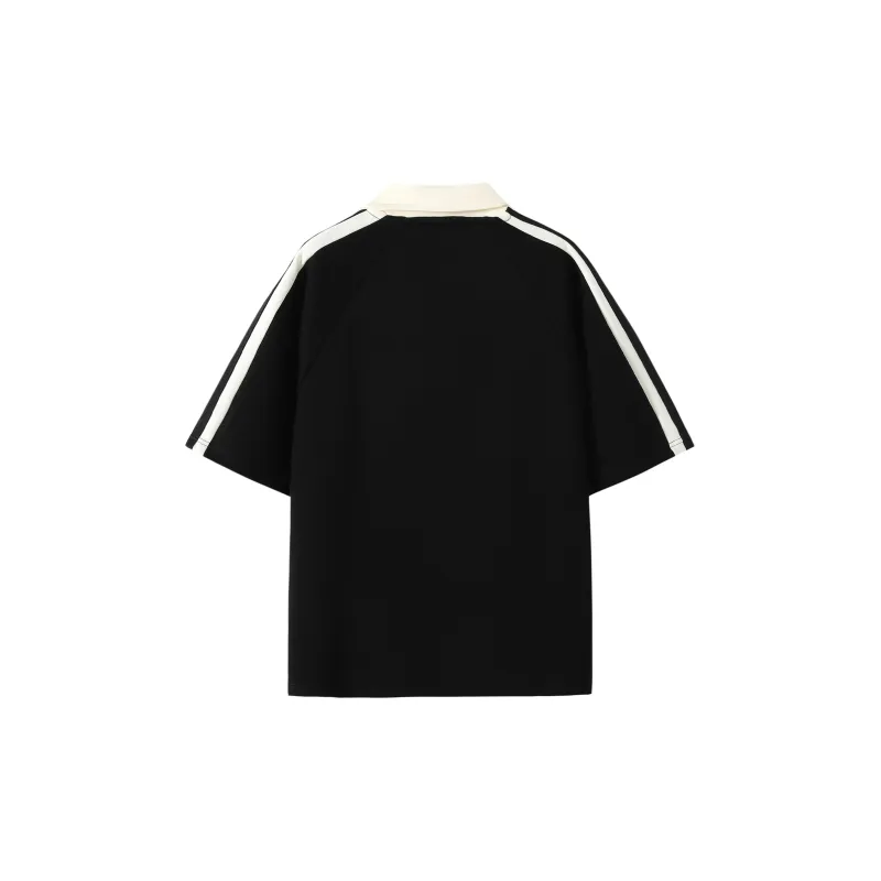 The Simpsons Polo Shirts Unisex-3