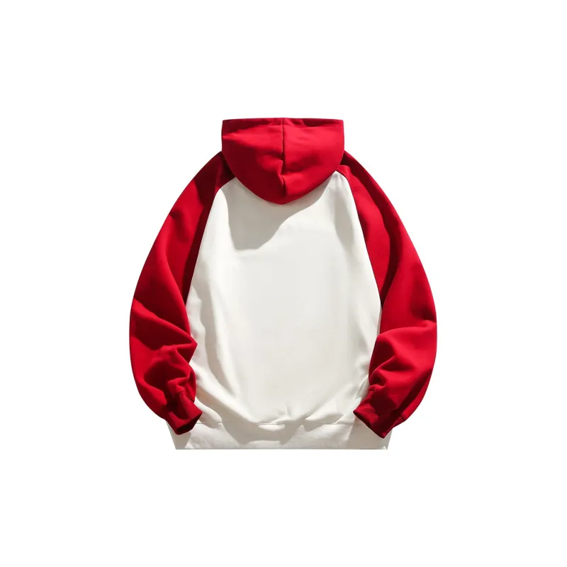 MEIPIN TANG Sweatshirts Unisex-1