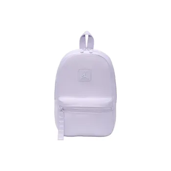 Jordan Polyamide Backpack Regular Unisex Frost Purple