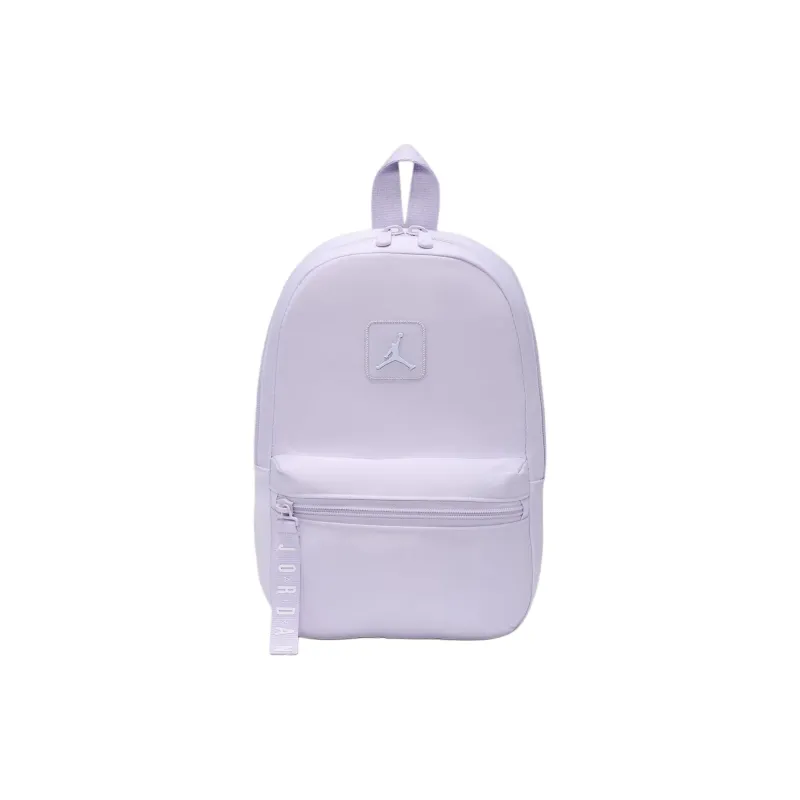 Jordan Polyamide Backpack Regular Unisex Frost Purple-0