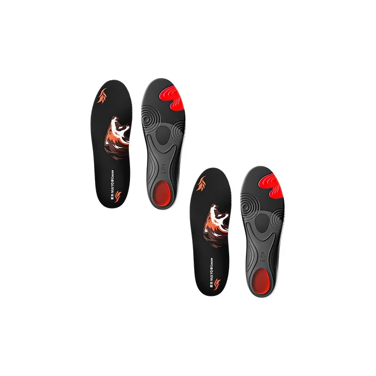 maigaole Insoles Unisex-3