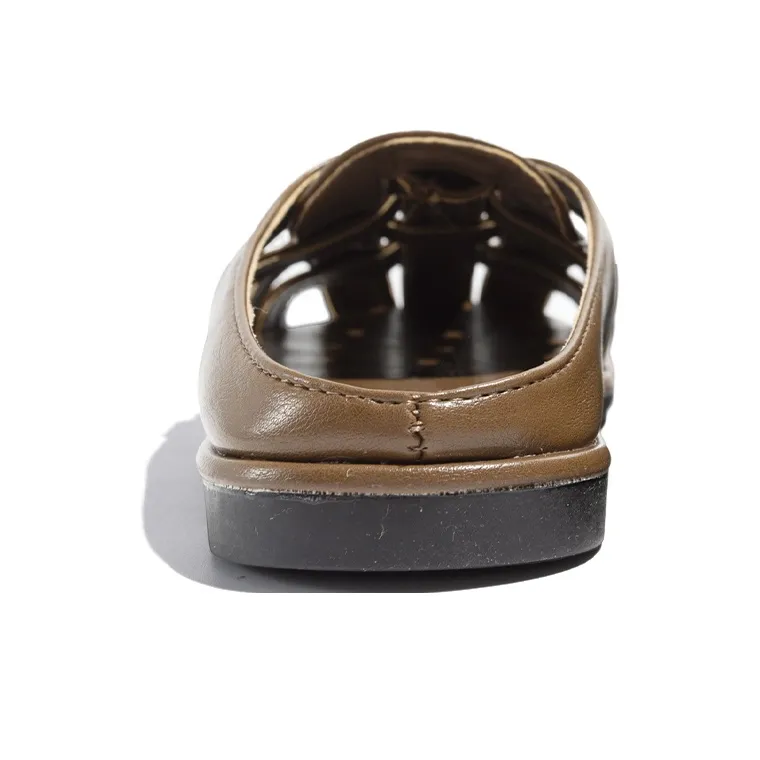 TUOPIN Closed Toe Slippers Women's-13