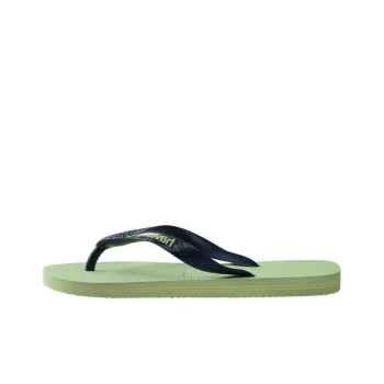 Havaianas Abrasion Resistant Flip Flops Women's Green