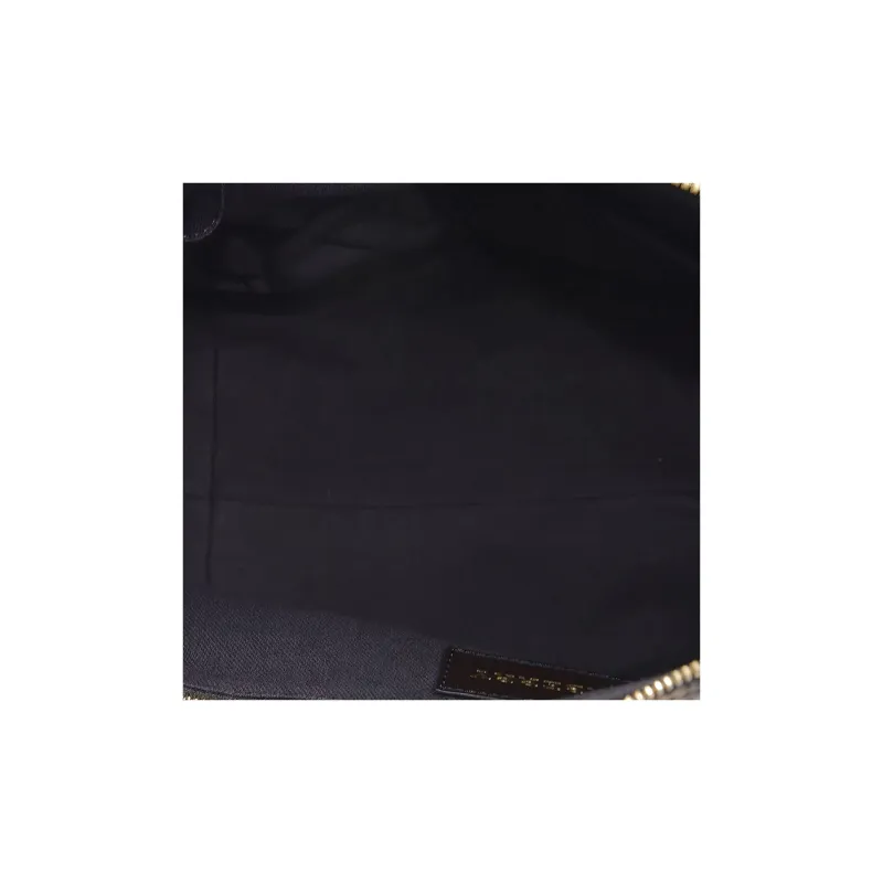Burberry PVC One Shoulder Handbags Women's Light Brown-3