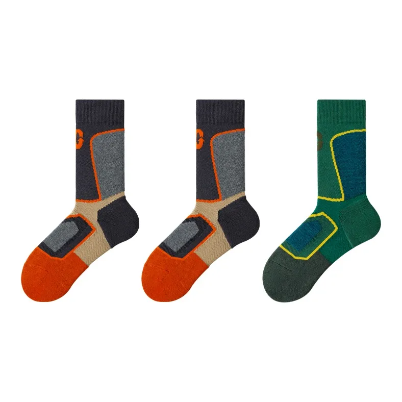 UGUPGRADE Unisex Cycling Socks-3