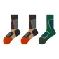 3 Pack (Gray Yellow *2+Jasper *1)