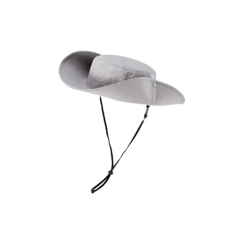 PISHUSHU Polyester Bucket Hats Unisex 7 Colors-5