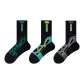 3 Pack (Black Gray *1+Black Green *1+Black Blue *1)