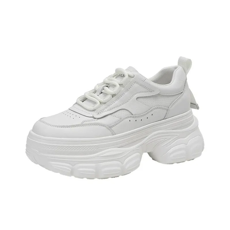 HARSON Low-Top Chunky Sneakers 7.5cm Women's-1