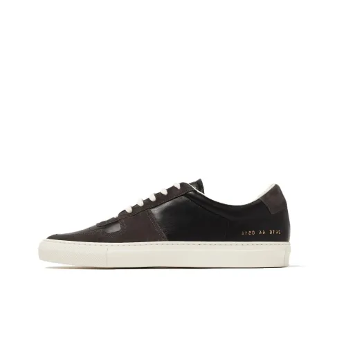 Distance PROJECTS BBall Panelled Sneakers