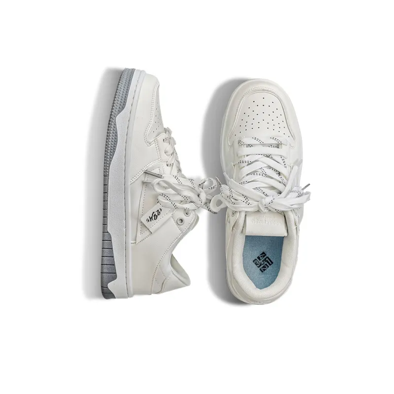 12345 Low-Top Skateboard Shoes Men's-3