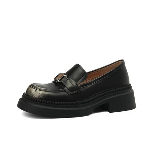KKYN Casual Single Shoes 3cm Women's