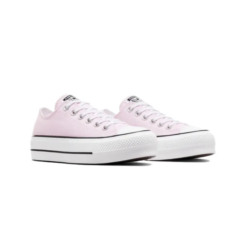 Converse Women's Chuck Taylor All Star Lift Ox 'Cherry Blossom'-2