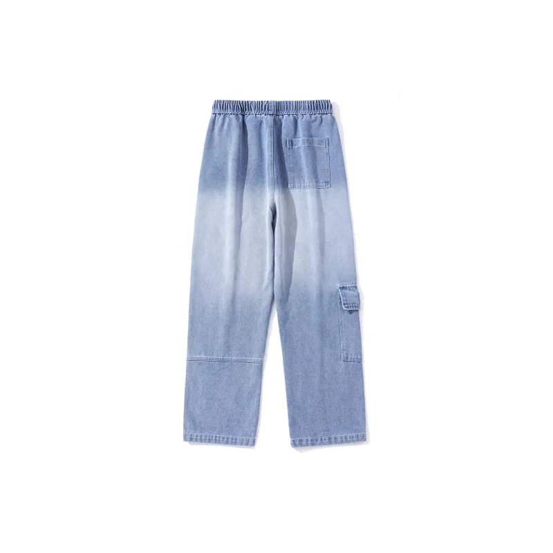 China Aerospace Jeans Unisex-8