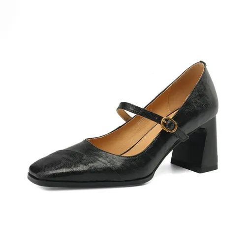 KKYN Casual Single Shoes 5cm Women's