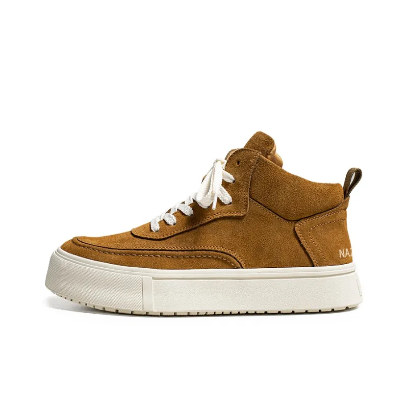 Rummaden Mid-Top Skateboard Shoes Men's-3