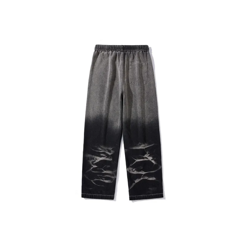China Aerospace Jeans Unisex-1