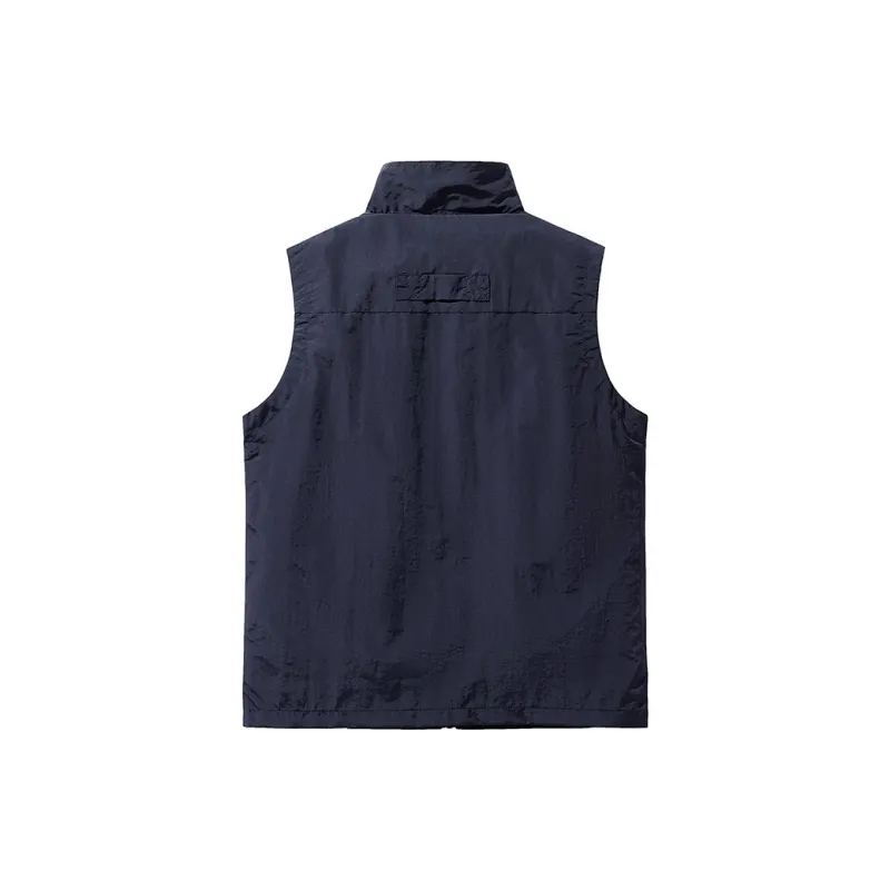 Jeep Garden Mori Vests Unisex-14