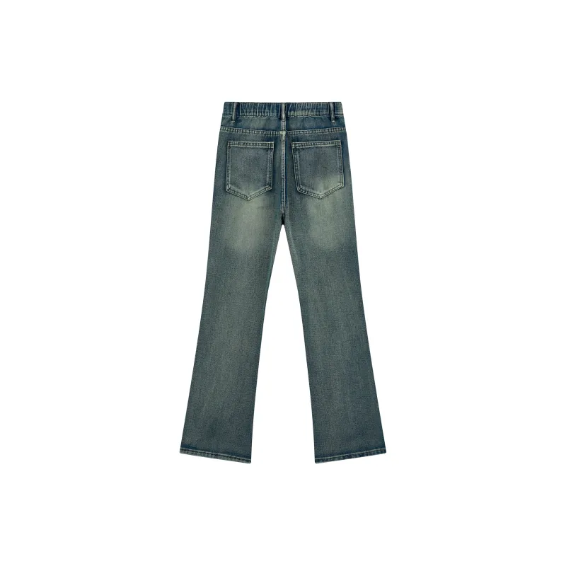 BIENKIMIIYE Jeans Unisex-8