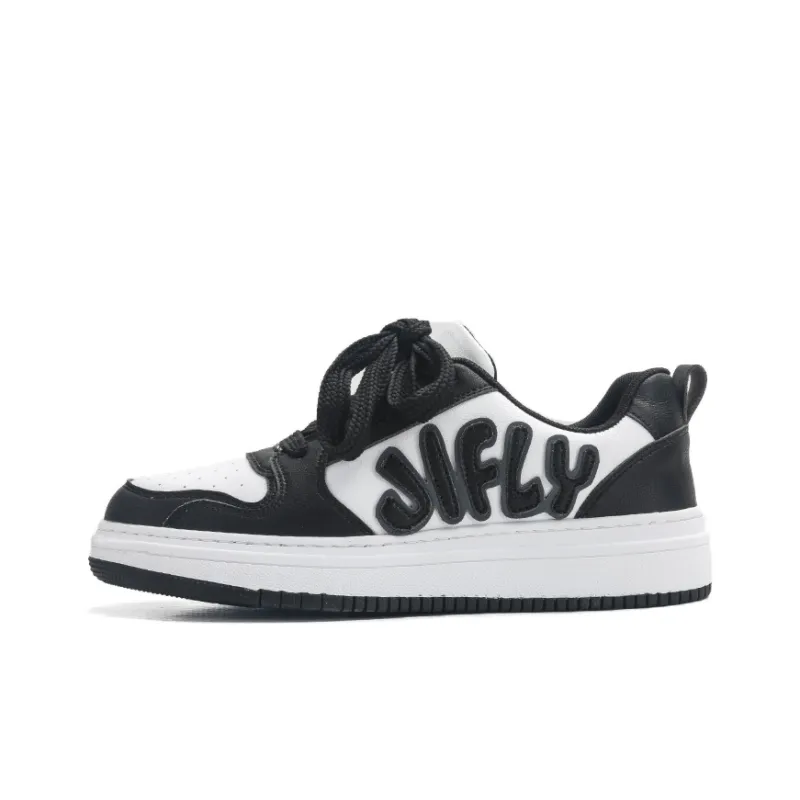 BULIANGREN x Jifffly Low Top Skateboard Shoes Unisex-14