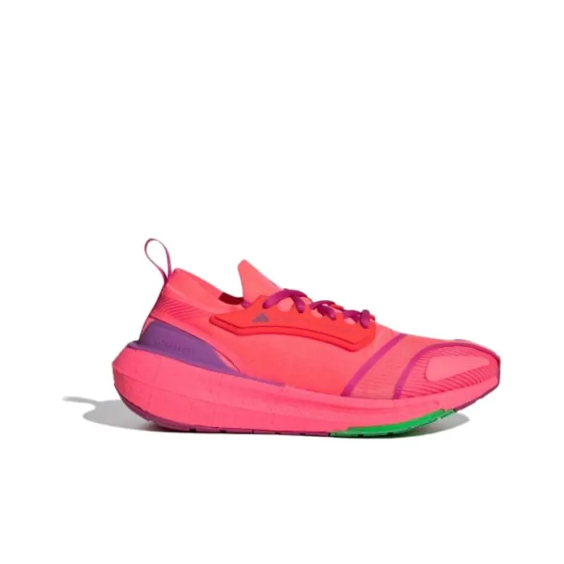 Adidas Ultra Boost Light By Stella Mccartney Turbo Real Magenta Shock Purple Women's-1