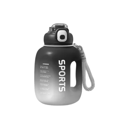 Shuosen Outdoor Water Equipment Bucket 1700ML Fitness Sports Home Use PC