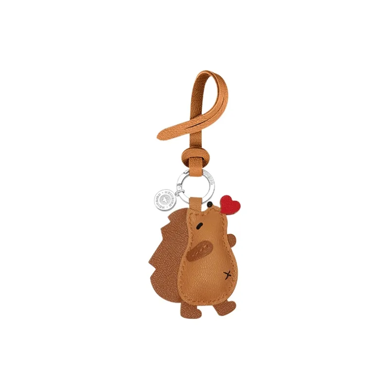 After the bird Keychains Unisex-1