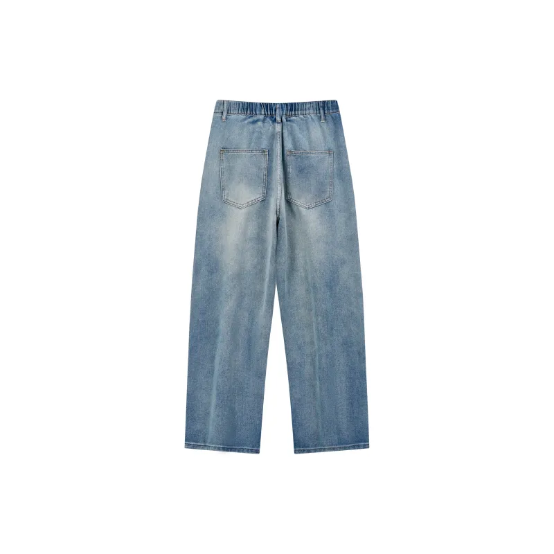 BIENKIMIIYE Jeans Unisex-11